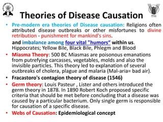 Naturalistic Disease Causation