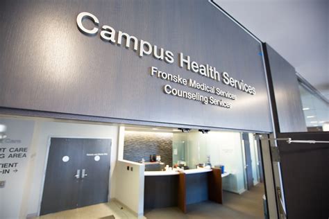 Nau Campus Health Appointments