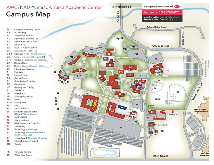 Nau Map