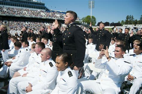 Naval Academy Marine Option