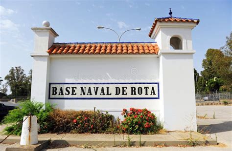 Naval Air Station Rota Spain Base