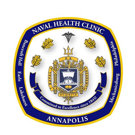 Naval Health Clinic Annapolis Alamat