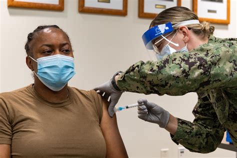 Naval Health Clinic Annapolis Immunizations