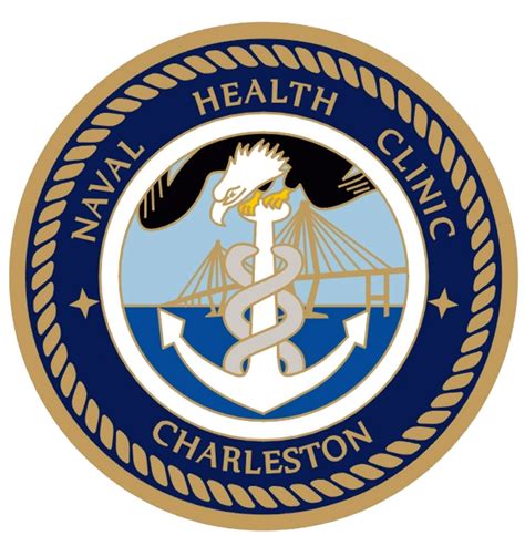 Naval Health Clinic Charleston Formulary