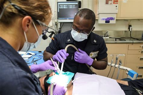 Naval Health Clinic Dental