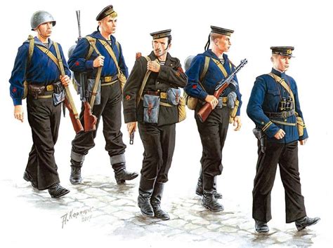 Naval Infantry