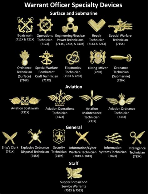 Naval Intelligence Officer Ranks