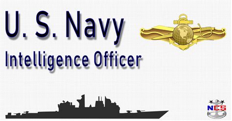 Naval Intelligence Officer Requirements