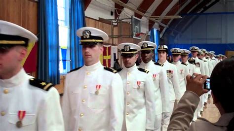 Naval Ocs Graduation