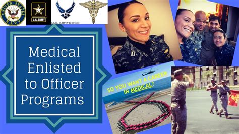 Naval Officer Programs Medical