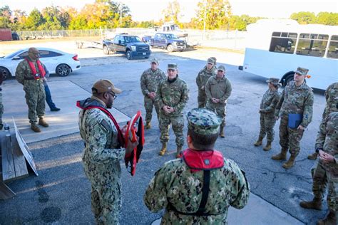 Naval Weapons Station Charleston Medical