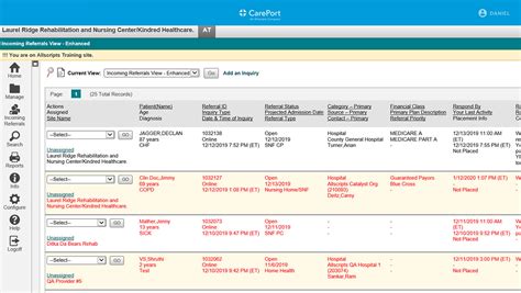 Navi Health Careport Log In