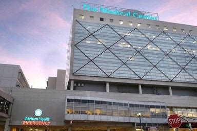 Navicent Medical Center Atrium