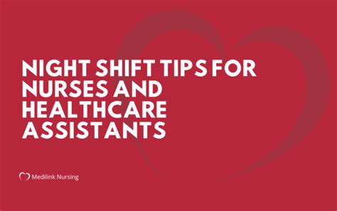 Navigating The Night Shift Night Shift Tips For Nurses And Healthcare Assistants