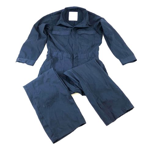 Navy Authorized Boots In Coveralls