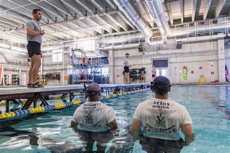 Navy Aviation Rescue Swimmer Salary