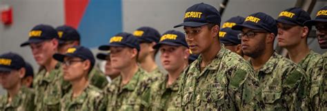 Navy Basic Military Training Schedule