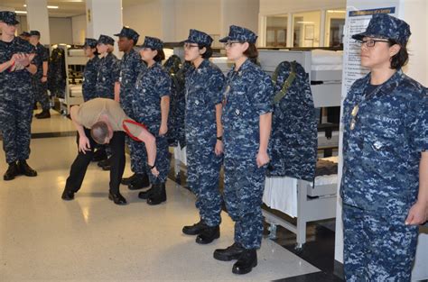 Navy Basic Training For Females