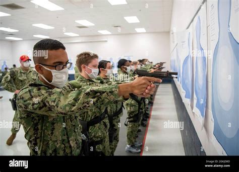 Navy Basic Training Length