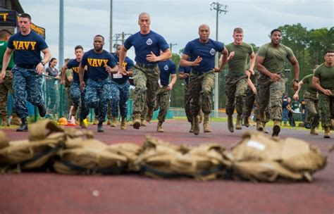 Navy Boot Camp Pfa Baseline