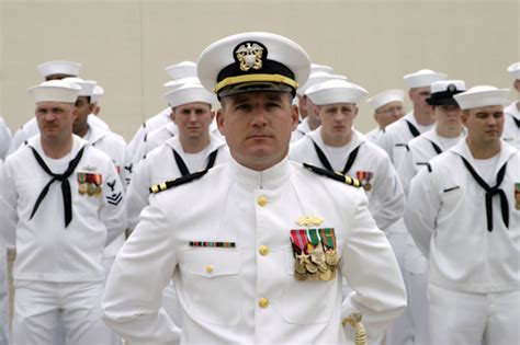 Navy Commissioning Programs Instruction