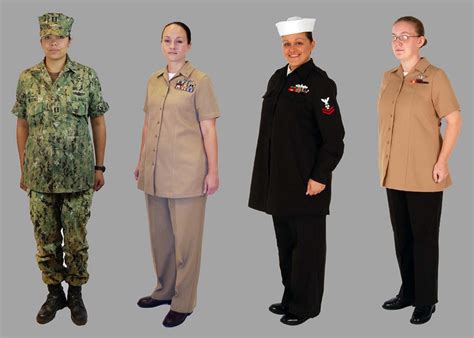 Navy Dress Uniforms 2022