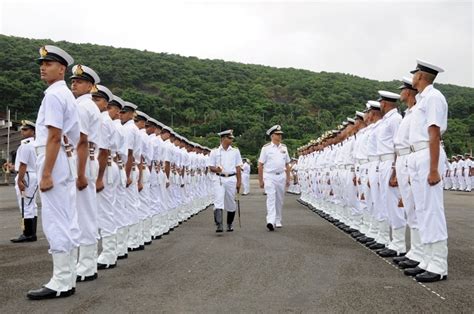 Navy Entry As An Officer