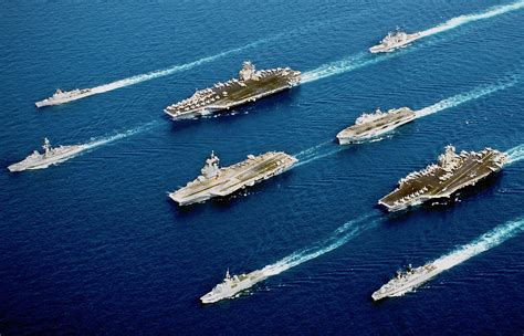 Navy Fleet