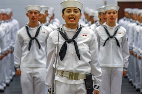 Navy Graduation Uniform