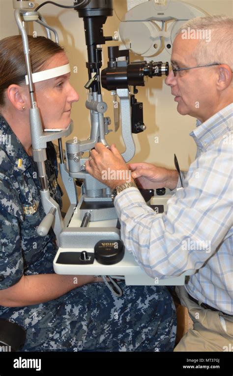 Navy Medicine Annapolis Optometry Clinic