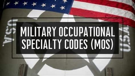 Navy Military Occupational Specialties List