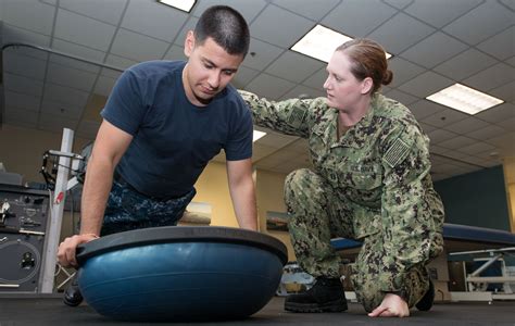 Navy Occupational Therapy