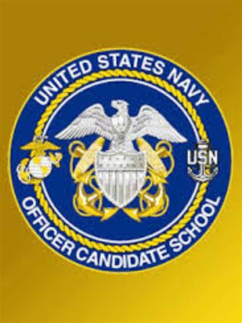 Navy Ocs Application Deadline 2024