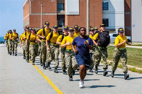 Navy Officer Training School Location