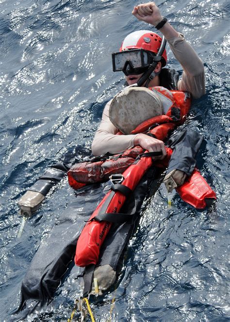 Navy Rescue Swimmer Salary