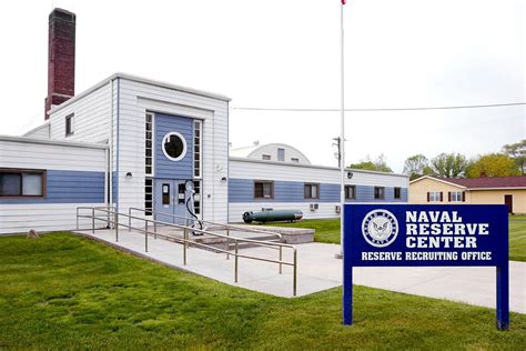 Navy Reserve Center Near Me