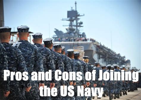 Navy Reserves Pros And Cons