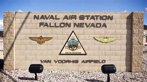 Navy Review Backs The Planned Expansion Of Nevada Bombing Range