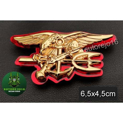 Navy Seal Brevet