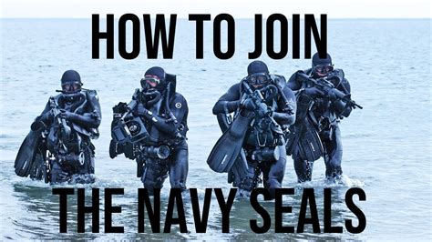 Navy Seals How To Join