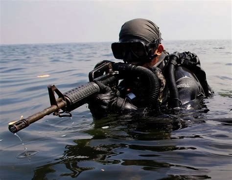 Navy Seals Today