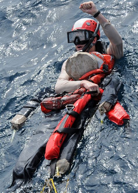 Navy Search And Rescue Swimmer