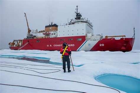 Navy Studies Environmental Effects On Coast Guard Crew The Ritz Herald