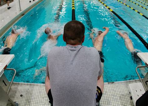 Navy Swim Test Requirements