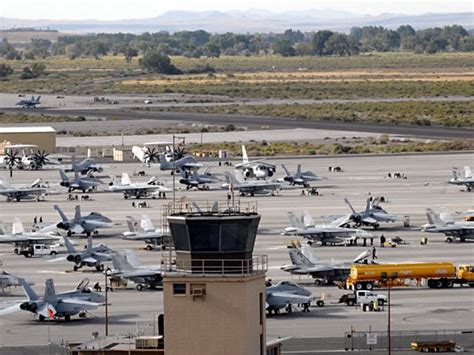 Navy Takes Aim At Huge Swaths Of Nevada Public Land For Training