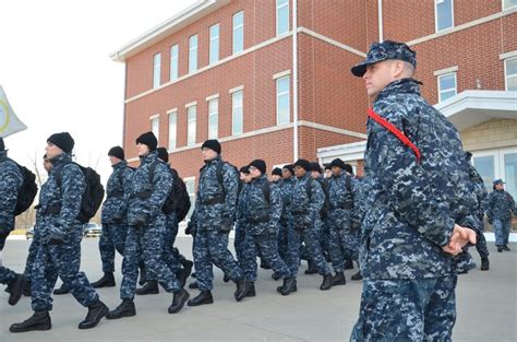 Navy Uniforms Navy Uniforms Issued At Boot Camp