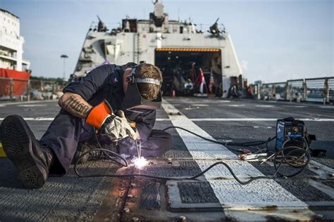 Navy Welding Jobs