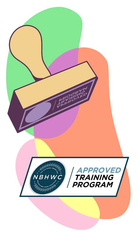 Nbhwc Approved Programs