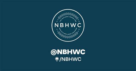 Nbhwc Quarterly Connect