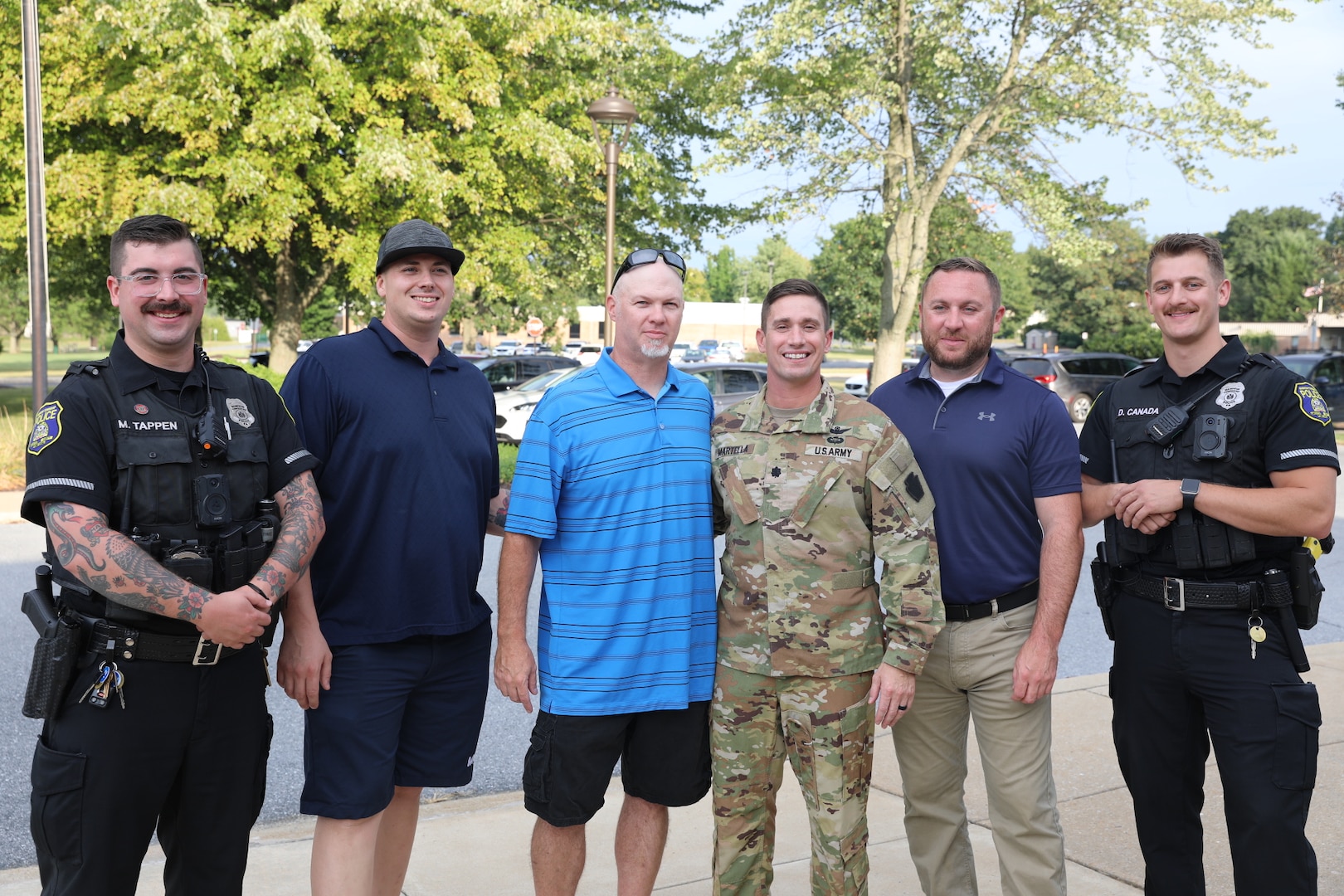 Nc Soldier Recognized By Coast Guard For Lifesaving Actions Article